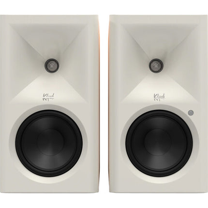 Klipsch The Fives II altavoces activos inalámbricos 5.25" woofer HDMI 2.1 rojo