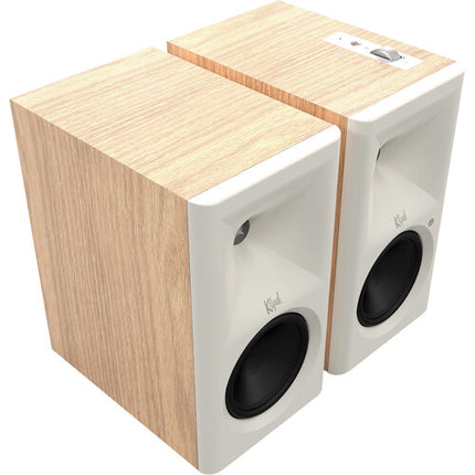 Klipsch The Fives II altavoces activos inalámbricos 5.25" woofer HDMI 2.1 rojo