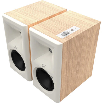 Klipsch The Fives II altavoces activos inalámbricos 5.25" woofer HDMI 2.1 rojo