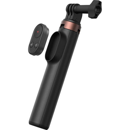 TELESIN Vlog Palo Selfie con Control Remoto Bluetooth 60 cm y Trípode Mini