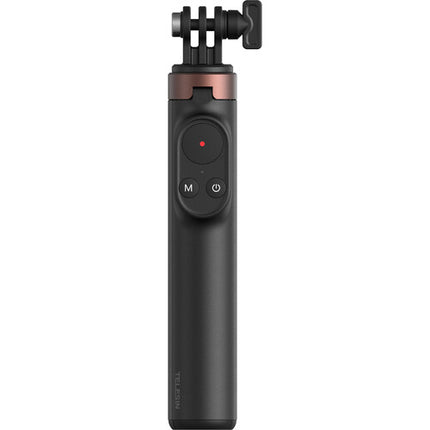 TELESIN Vlog Palo Selfie con Control Remoto Bluetooth 60 cm y Trípode Mini