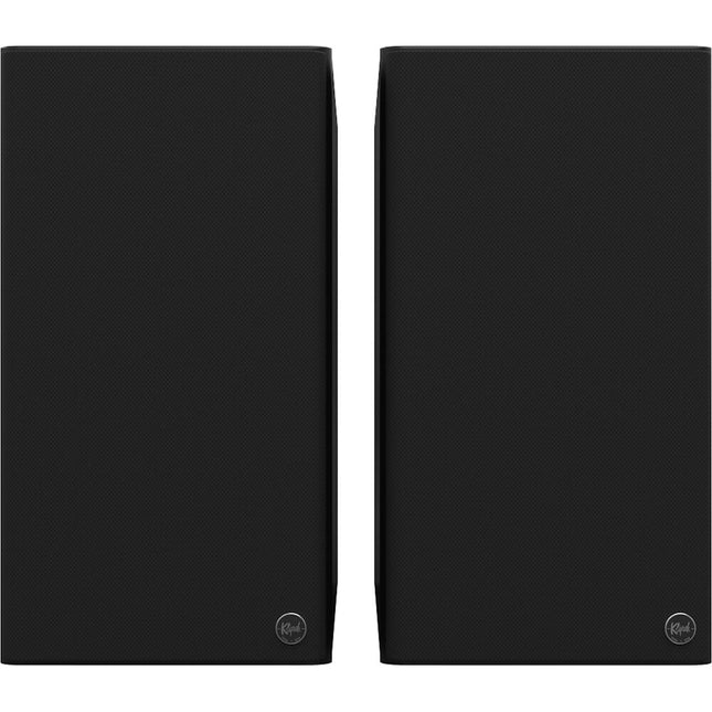 Klipsch The Nines altavoces de estantería activos pareja Ebony