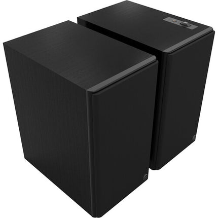 Klipsch The Nines altavoces de estantería activos pareja Ebony