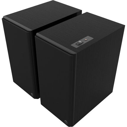 Klipsch The Nines altavoces de estantería activos pareja Ebony