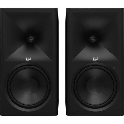 Klipsch The Nines altavoces de estantería activos pareja Ebony