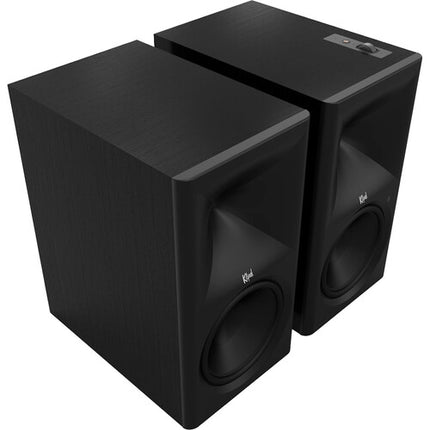 Klipsch The Nines altavoces de estantería activos pareja Ebony