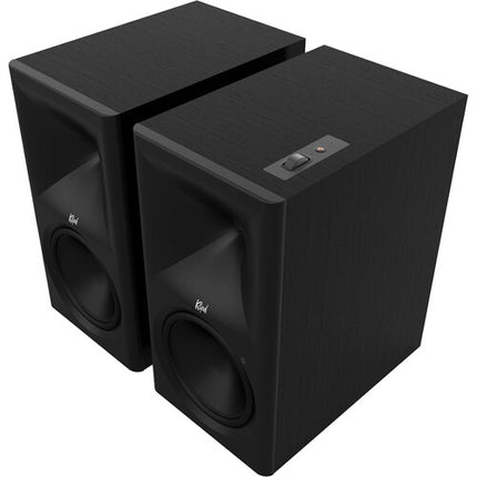 Klipsch The Nines altavoces de estantería activos pareja Ebony