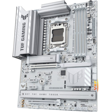 ASUS TUF Gaming B850-PRO WIFI7 W NEO AM5 Placa Base ATX DDR5 WiFi 7 PCIe 5.0