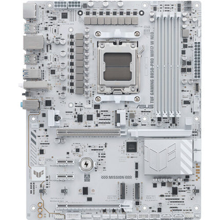 ASUS TUF Gaming B850-PRO WIFI7 W NEO AM5 Placa Base ATX DDR5 WiFi 7 PCIe 5.0
