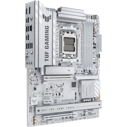 ASUS TUF Gaming B850-PRO WIFI7 W NEO AM5 Placa Base ATX DDR5 WiFi 7 PCIe 5.0