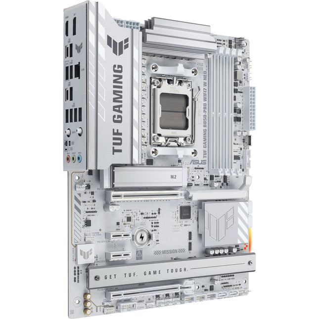 ASUS TUF Gaming B850-PRO WIFI7 W NEO AM5 Placa Base ATX DDR5 WiFi 7 PCIe 5.0