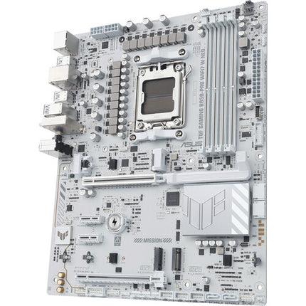 ASUS TUF Gaming B850-PRO WIFI7 W NEO AM5 Placa Base ATX DDR5 WiFi 7 PCIe 5.0