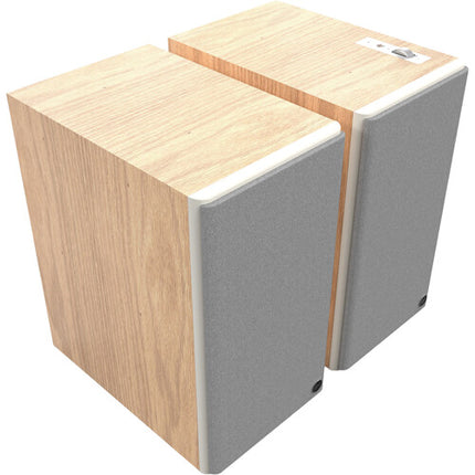 Klipsch The Nines II Altavoces Activos Inalámbricos Estantería 8" Woofer 1" Tweeter