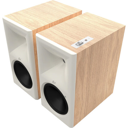 Klipsch The Nines II Altavoces Activos Inalámbricos Estantería 8" Woofer 1" Tweeter