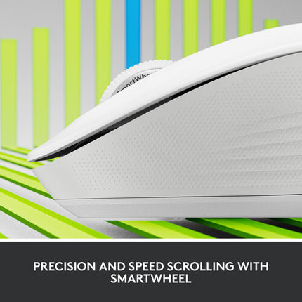 Logitech Signature M550 Ratón Inalámbrico 4000 dpi Bluetooth USB