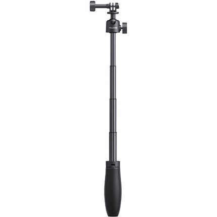 TELESIN Selfie Stick 3.0 con Mini Trípode para Cámaras de Acción 18 cm a 46 cm