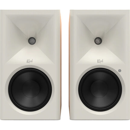Klipsch The Sevens II Altavoces Wireless Estantería 6.5" Red Oak Pareja