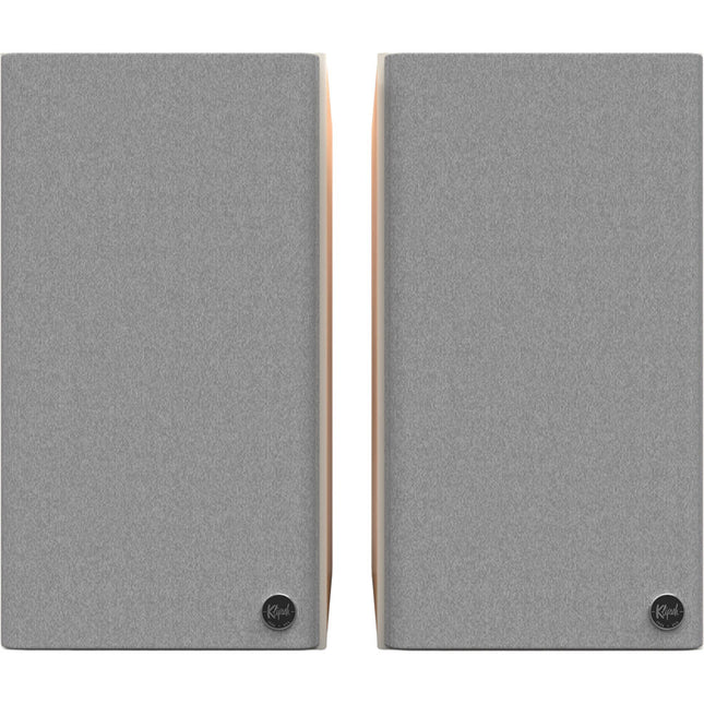 Klipsch The Sevens II Altavoces Wireless Estantería 6.5" Red Oak Pareja