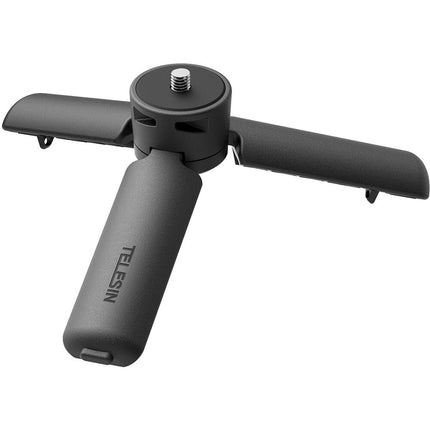 TELESIN Mini Trípode Plegable Capacidad 2 kg Altura 9.4 cm