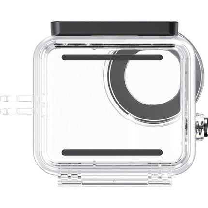 TELESIN Estuche Acuático para DJI Osmo Nano IPX8 Sumergible 196 pies
