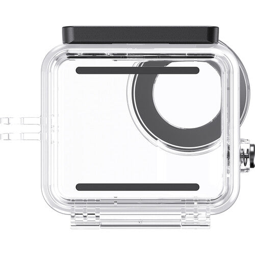 TELESIN Estuche Acuático para DJI Osmo Nano IPX8 Sumergible 196 pies