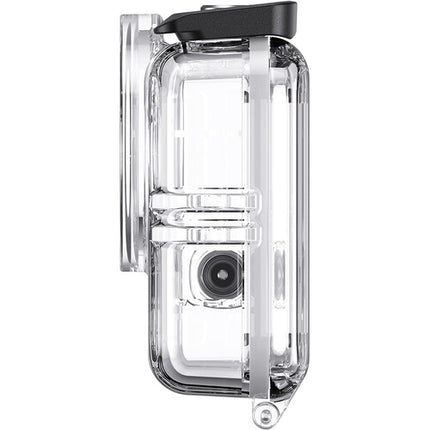 TELESIN Estuche Acuático para DJI Osmo Nano IPX8 Sumergible 196 pies
