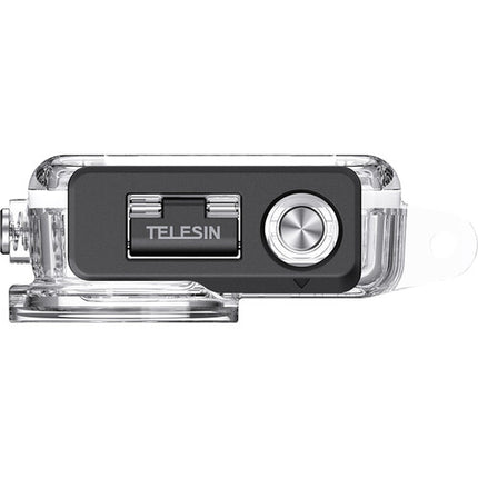 TELESIN Estuche Acuático para DJI Osmo Nano IPX8 Sumergible 196 pies