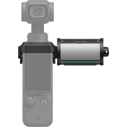 TELESIN MagFilm Luz Bicolor con Zapata Fría 2500-9000K 2000mAh USB-C