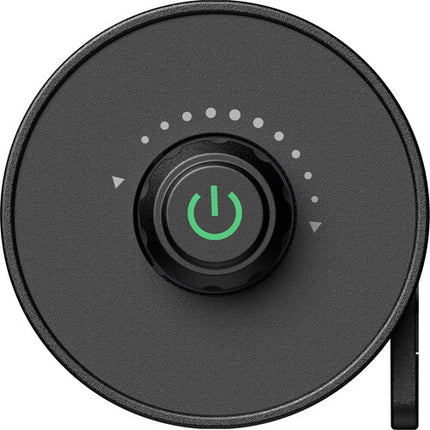 TELESIN MagFilm Luz Bicolor con Zapata Fría 2500-9000K 2000mAh USB-C