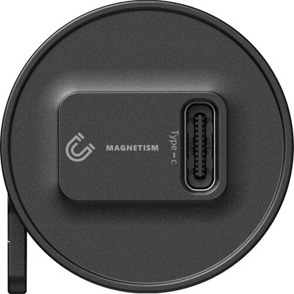 TELESIN MagFilm Luz RGB para Smartphone con Batería 2000mAh y Montura Cold Shoe