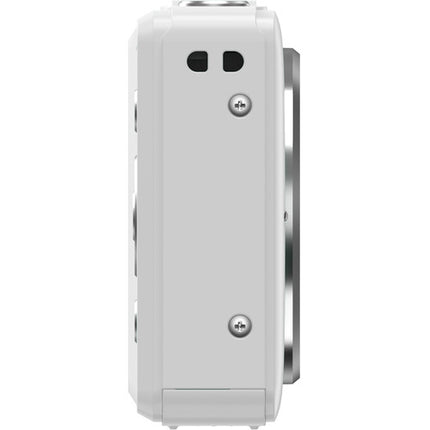 Kreate DC403L-AF Cámara Digital 8MP F2 3.5mm Blanco con tarjeta 32GB