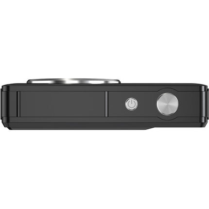 Kreate DC403L-AF Cámara digital 8MP 1080p Pantalla LCD 2.4" Negra