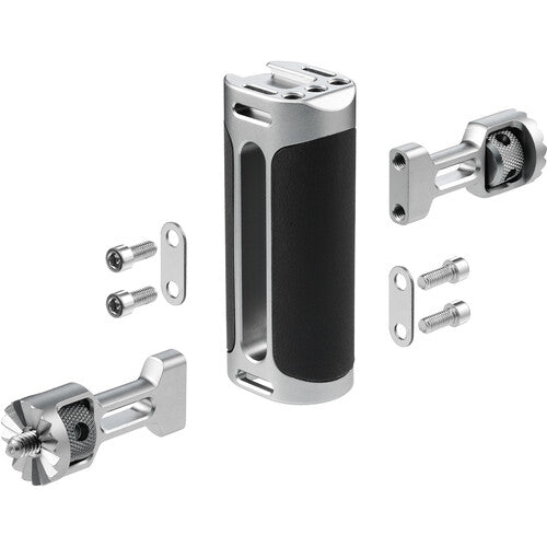 Coiro Tecno Smartphone Video Rig para móviles de 2.5 a 3.6 pulgadas con correa de hombro ajustable