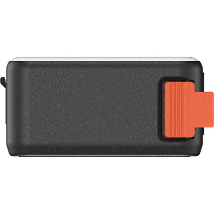 TELESIN Iluminación Suplementaria para DJI Osmo Nano y Action 6 con Batería 10 Horas IPX5