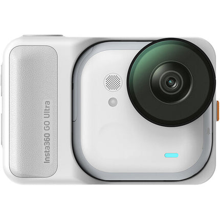 TELESIN Kit de 4 Filtros CPL ND8 ND16 ND32 para Insta360 GO Ultra con Estuche