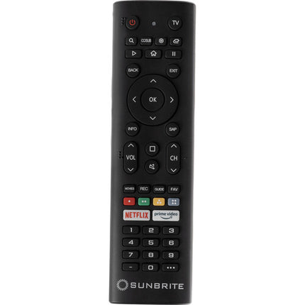 SunBriteTV Veranda 4 55" UHD 4K TV LED para exterior 600 nits HDR10