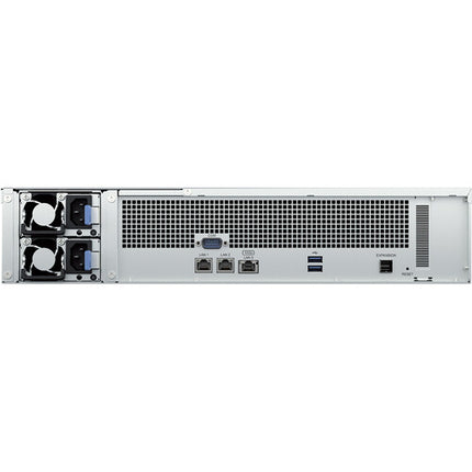 Synology RackStation RS2423RP+II NAS 12 Bahías 8GB RAM 3.35GHz CPU