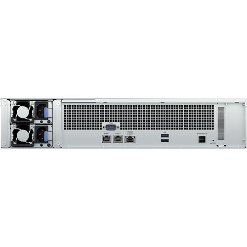 Synology RackStation RS2423RP+II NAS 12 Bahías 8GB RAM 3.35GHz CPU