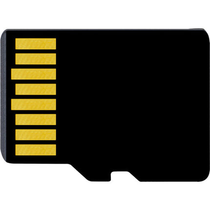 Delkin Devices 256GB Hyperspeed microSDXC Tarjeta de Memoria UHS-I V30 con Adaptador SD
