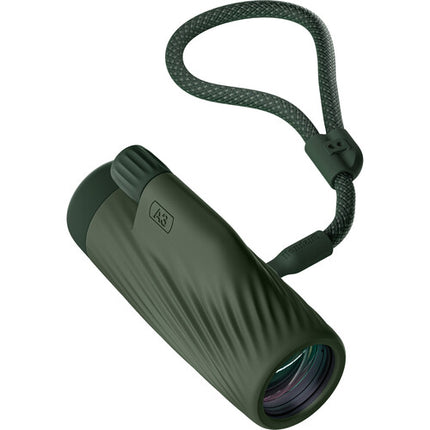 Bushnell 10x32 A3 Monocular Verde Laurel 312 ft Campo Visión 9.8 ft Enfoque Cercano con Estuche y Correa