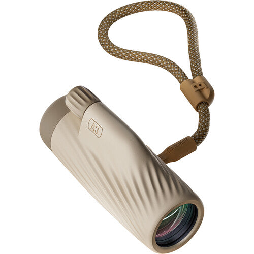 Bushnell 10x32 A3 Monocular con campo de visión de 95 m y enfoque cercano de 3 m con funda y correa
