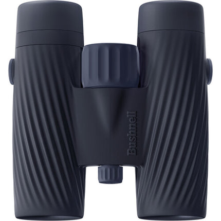 Bushnell 8x32 A3 Prismáticos Azul Sky Captain con Correa y Bolsa