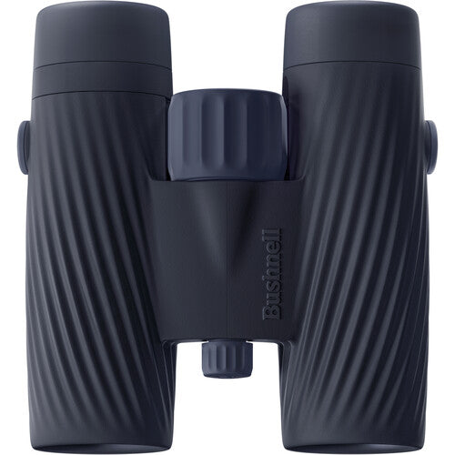 Bushnell 8x32 A3 Prismáticos Azul Sky Captain con Correa y Bolsa