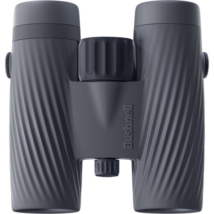 Bushnell 10x32 A3 Binoculares Multicapa BAK4 9.8 ft Enfoque Cercano Gris