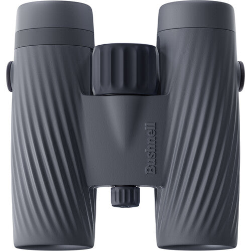 Bushnell 10x32 A3 Binoculares Multicapa BAK4 9.8 ft Enfoque Cercano Gris