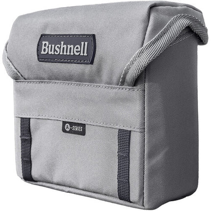 Bushnell 10x32 A3 Binoculares Multicapa BAK4 9.8 ft Enfoque Cercano Gris