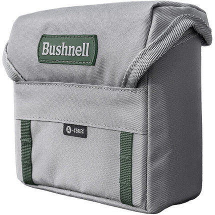 Bushnell 10x32 A3 Binoculares Verde Laurel con Enfoque Cercano 9.8ft y Bolsa Microfibra
