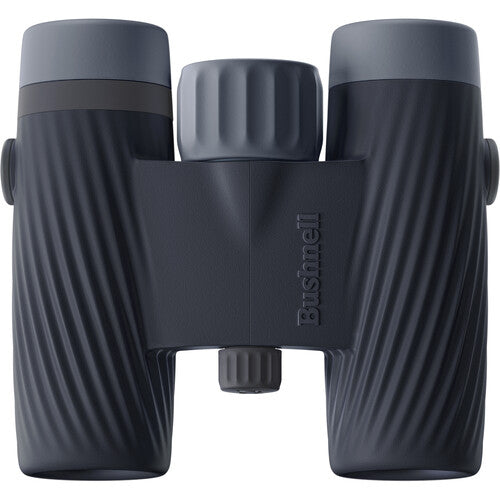 Bushnell 10x25 A1 Binoculares con óptica multirrevestida y protección EXO