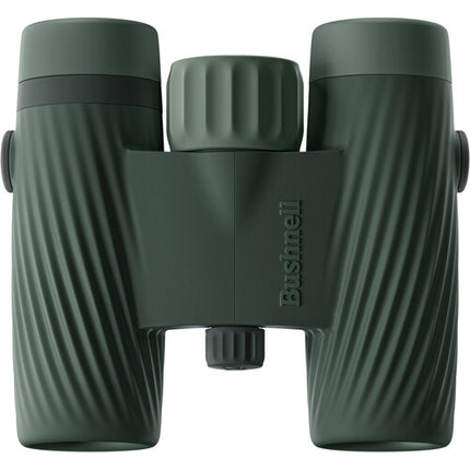 Bushnell 10x25 A1 Binoculares resistentes al agua con correa y funda