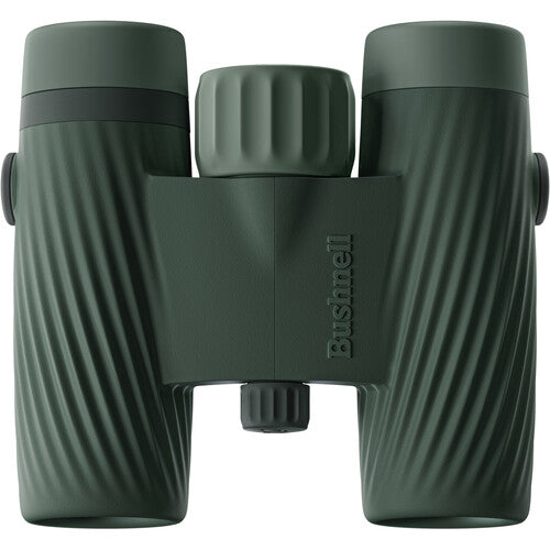 Bushnell 10x25 A1 Binoculares resistentes al agua con correa y funda